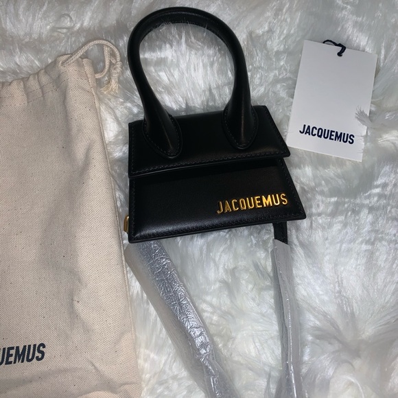 Mini authentic Jacquemus bag. - Picture 2 of 5